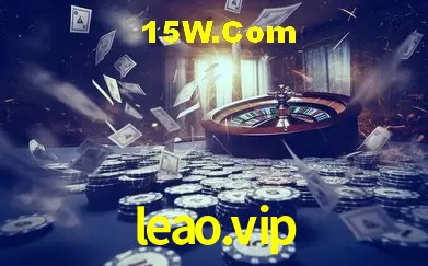 A Emoção da Loteria na leao.vip: Uma Chance de Mudança de Vida
