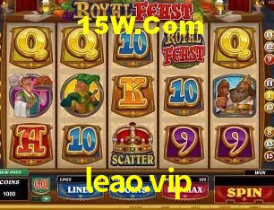 A Revolução dos Aplicativos de Jogos no leao.vip